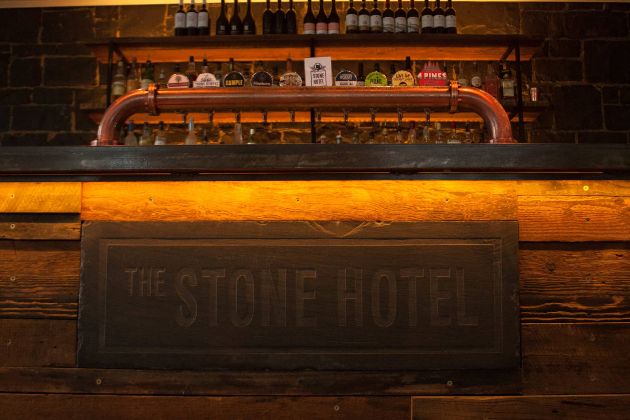 What's On - THE STONE HOTEL